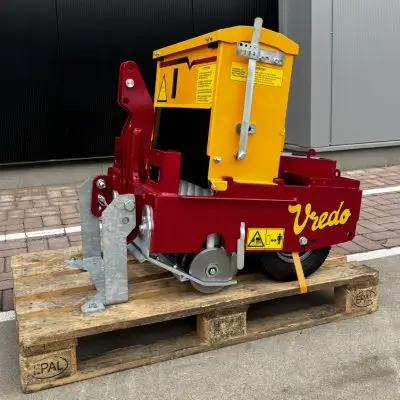 Vredo Turf Fix 65 doorzaaier