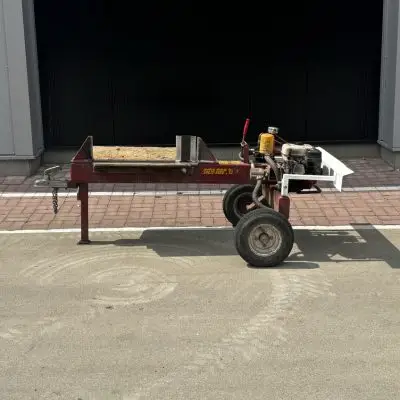 Houtklover aanhanger 60cm