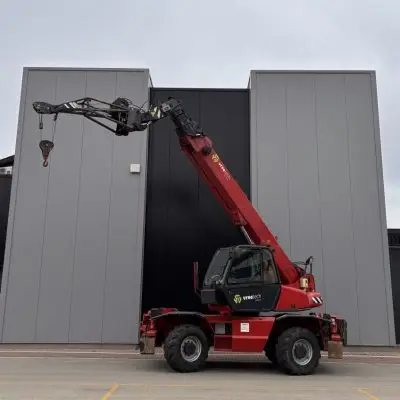 MANITOU MRT 2150 roterend