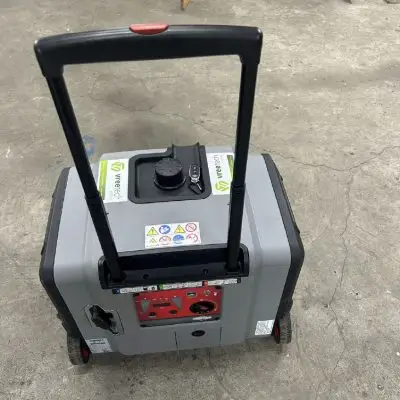 B&S P4500 inverter aggregaat